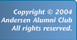 Copyright Andersen Alumni Club